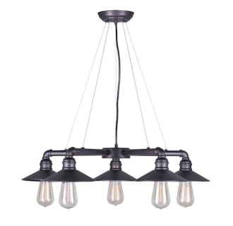 A thumbnail of the Forte Lighting 7059-05 Forte Lighting 7059-05