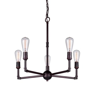 A thumbnail of the Forte Lighting 7064-05 Forte Lighting 7064-05