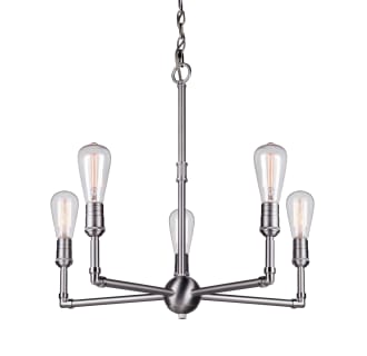 A thumbnail of the Forte Lighting 7064-05 Forte Lighting 7064-05