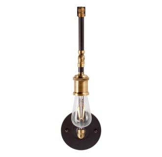A thumbnail of the Forte Lighting 7116-01 Black and Antique Brass Alternate View 2