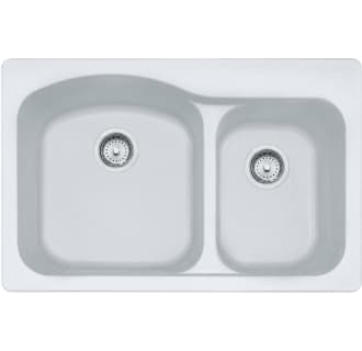 Franke double drainer sink sale