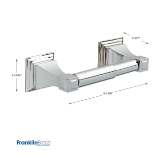 A thumbnail of the Franklin Brass 11008 Product Dimensions