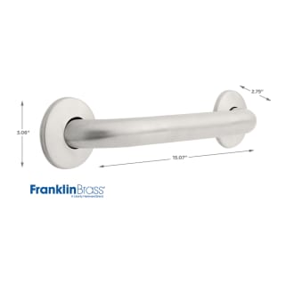 A thumbnail of the Franklin Brass 5712 Product Dimensions