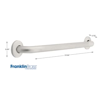 A thumbnail of the Franklin Brass 5724 Product Dimensions