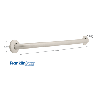 A thumbnail of the Franklin Brass 5730 Product Dimensions
