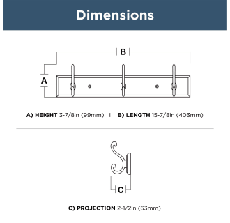 A thumbnail of the Franklin Brass B46713K-C Alternate Image