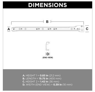 A thumbnail of the Franklin Brass D68816K-B Alternate View