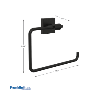 A thumbnail of the Franklin Brass MAX46 Product Dimensions