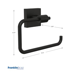 A thumbnail of the Franklin Brass MAX50 Product Dimensions