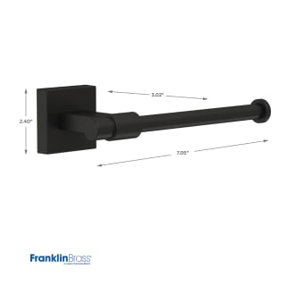 A thumbnail of the Franklin Brass MAX51 Product Dimensions