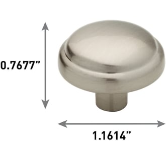 A thumbnail of the Franklin Brass P13545K-B1 Dimensions