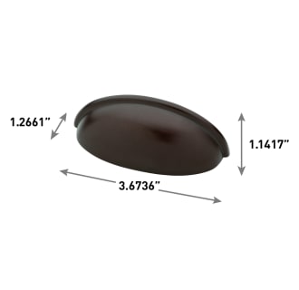 A thumbnail of the Franklin Brass P34702-B Product Dimensions