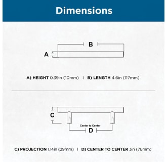 A thumbnail of the Franklin Brass P46640K-B3 Alternate Image