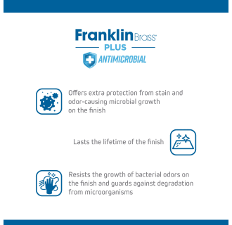 A thumbnail of the Franklin Brass W35244-C-AM Alternate Image