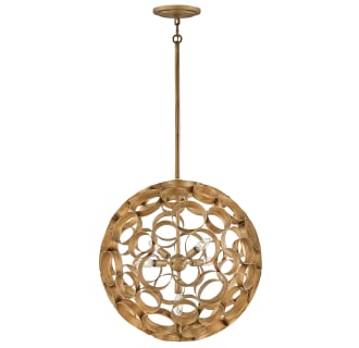 A thumbnail of the Fredrick Ramond FR30144 Chandelier with Canopy