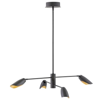 A thumbnail of the Fredrick Ramond FR35804 Chandelier with Canopy - BLK