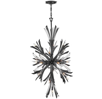 A thumbnail of the Fredrick Ramond FR40907 Chandelier with Canopy - BGR