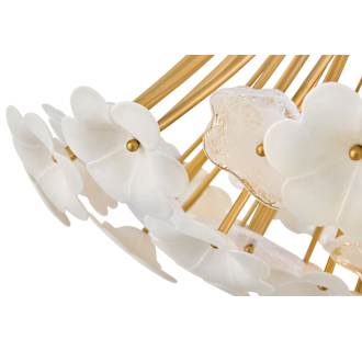 Arena 18-in Chandelier – Kuzco Lighting