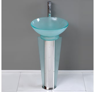 A thumbnail of the Fresca CMB1053-V Fresca-CMB1053-V-In Bathroom Front View