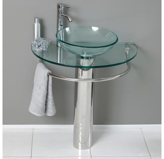 A thumbnail of the Fresca CMB1060-V Fresca-CMB1060-V-In Bathroom Front View