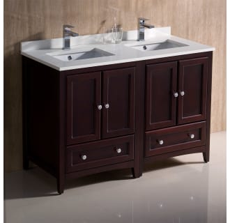 A thumbnail of the Fresca FCB20-2424-U Fresca-FCB20-2424-U-In Bathroom View Mahogany