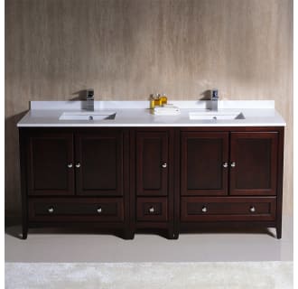 A thumbnail of the Fresca FCB20-301230-U Fresca-FCB20-301230-U-In Bathroom View Mahogany