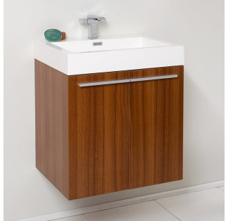 A thumbnail of the Fresca FCB8058-I Fresca-FCB8058-I-In Bathroom View Teak