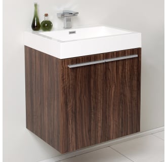 A thumbnail of the Fresca FCB8058-I Fresca-FCB8058-I-In Bathroom View Walnut