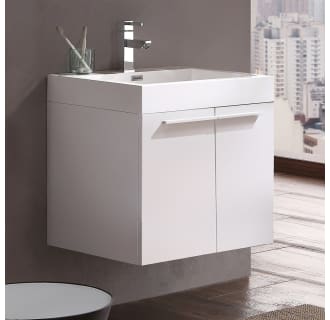 A thumbnail of the Fresca FCB8058-I Fresca-FCB8058-I-In Bathroom View White