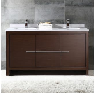 A thumbnail of the Fresca FCB8119-U Fresca-FCB8119-U-In Bathroom View Brown