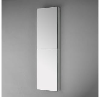 A thumbnail of the Fresca FMC8030 Gray Wall, Angled