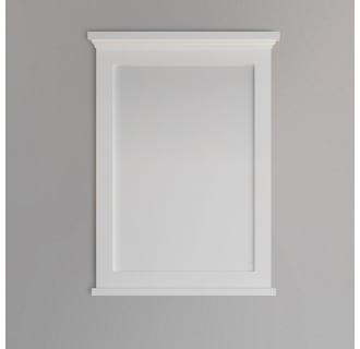 A thumbnail of the Fresca FMR2430 White Frame on Gray, Front Facing