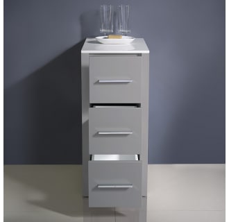 A thumbnail of the Fresca FST6212 Fresca-FST6212-Installed View with Drawers Open