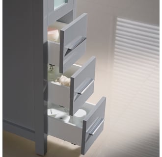 A thumbnail of the Fresca FST6260 Fresca-FST6260-Drawer Detail