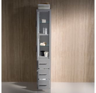 A thumbnail of the Fresca FST6260 Fresca-FST6260-Installed View with Doors and Drawers Open