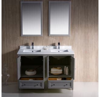 A thumbnail of the Fresca FVN20-2424 Fresca-FVN20-2424-Installed View with Doors and Drawers Open
