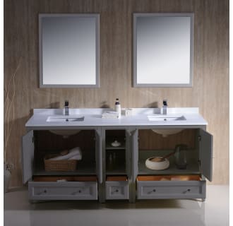 A thumbnail of the Fresca FVN20-301230 Fresca-FVN20-301230-Installed View with Doors and Drawers Open