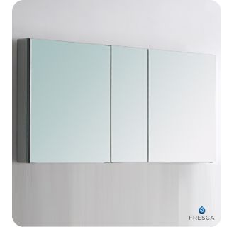 Fresca wide bathroom medicine store cabinet mirrors fmc
