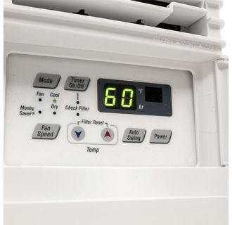 Friedrich CP12G10B White 12000 BTU 115V Window Air Conditioner with ...