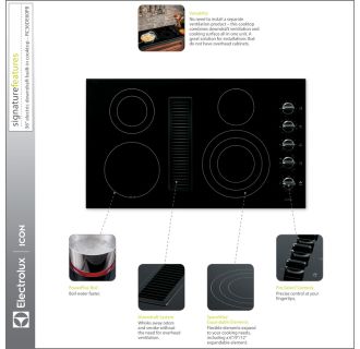 frigidaire rc36de60pb