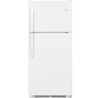 Frigidaire Refrigeration on Build.com