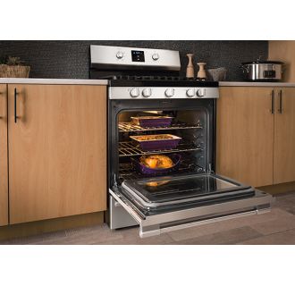 A thumbnail of the Frigidaire FPGF3077Q Frigidaire FPGF3077Q