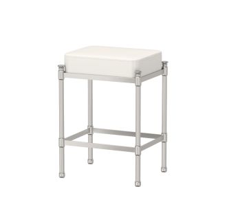 Gatco vanity best sale stool