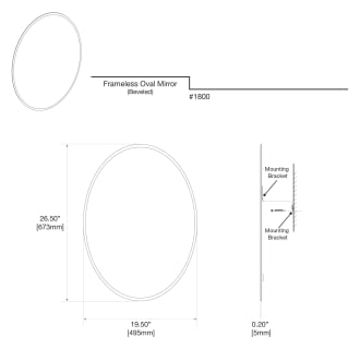 A thumbnail of the Gatco 1800 Alternateimage