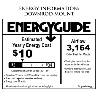 A thumbnail of the Generation Lighting 5COM52D-V1 Energy Guide