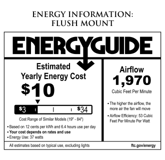 A thumbnail of the Generation Lighting 5DIC44D-V1 Energy Guide