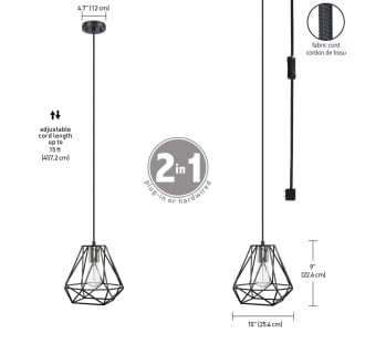 A thumbnail of the Globe Electric 60846 Alternate View