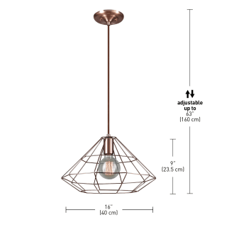 A thumbnail of the Globe Electric 65218 Globe Electric 65218