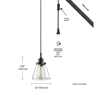 A thumbnail of the Globe Electric 65580 Call Outs