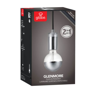 A thumbnail of the Globe Electric 65982 Packaging
